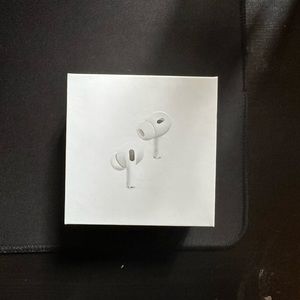Unboxed AirPods Pro 2 gen